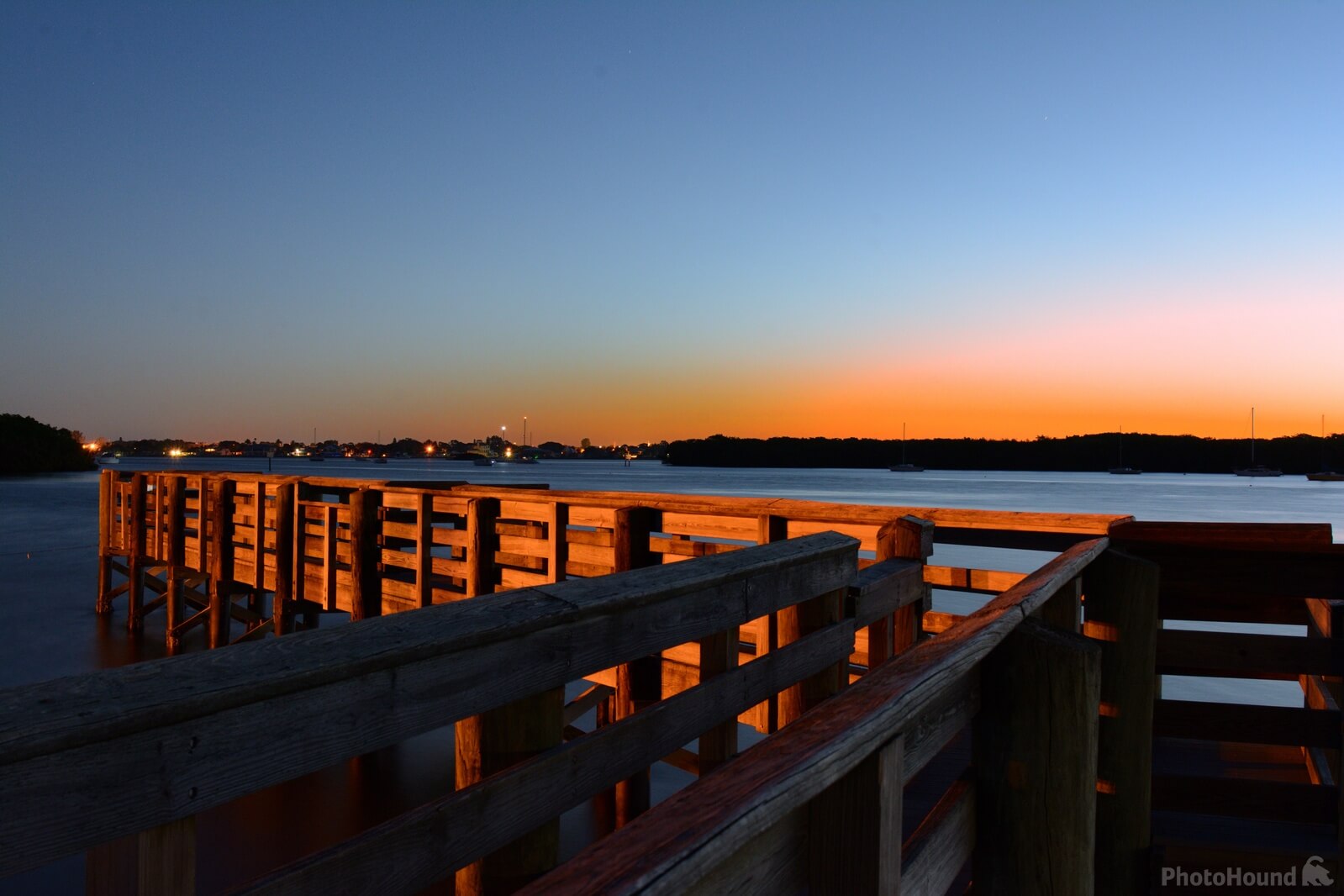 Image of Chadwick Beach Park and Fishing Pier by Wayne Foote