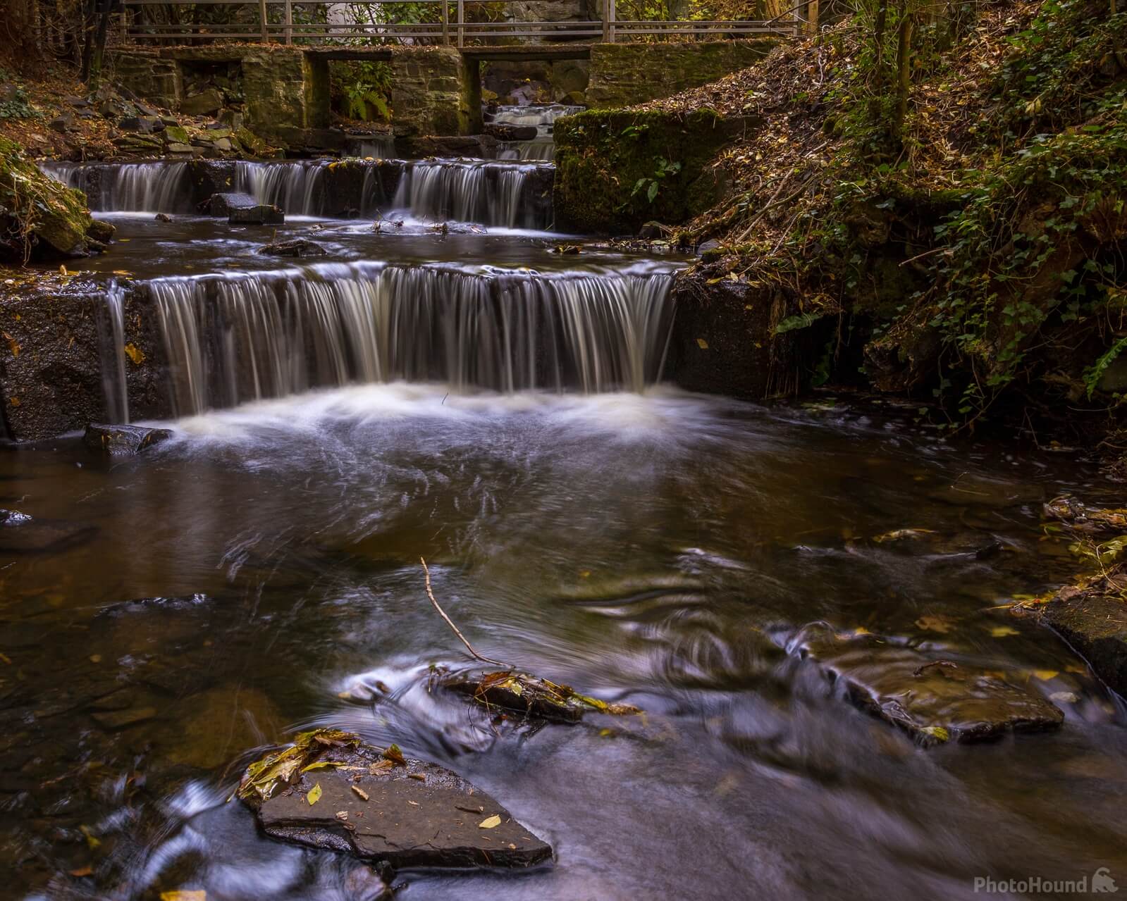 Image of Harmby Waterfall by Andy Killingbeck