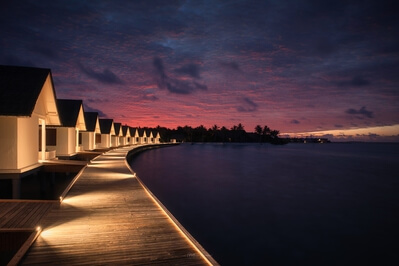 Maldives instagram spots - Furaveri Resort