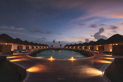 images of the Maldives - Furaveri Resort