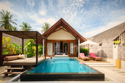 Maldives pictures - Furaveri Resort