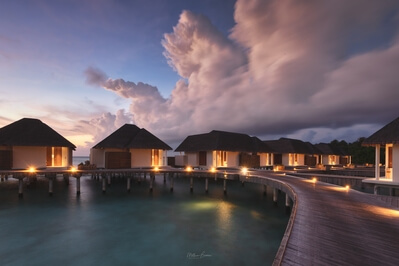 pictures of the Maldives - Furaveri Resort