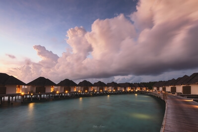 photos of the Maldives - Furaveri Resort