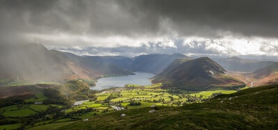 Cumbria photography spots - Low Fell