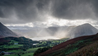 pictures of Lake District - Low Fell