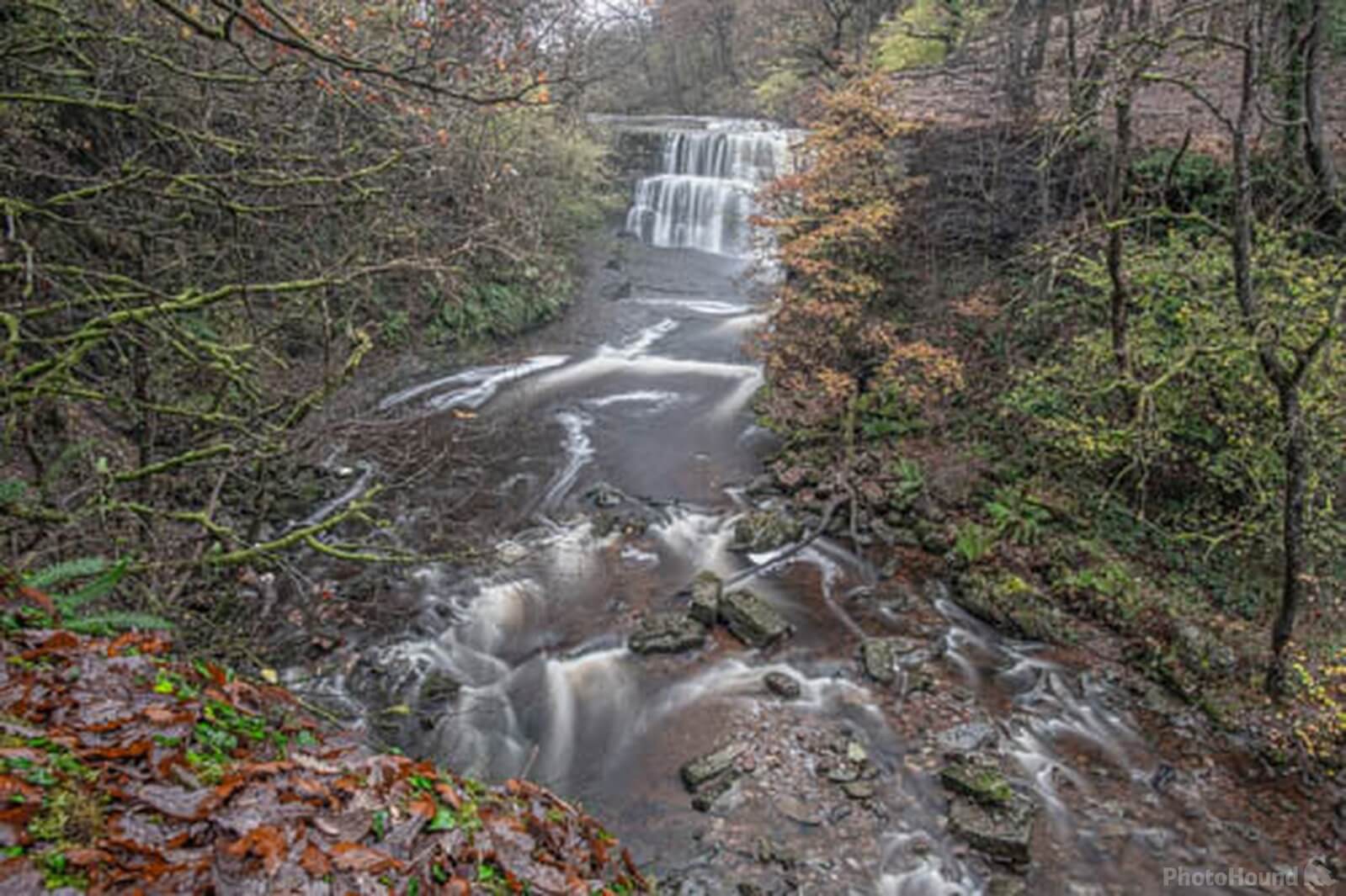 Image of Four Falls by michael bennett