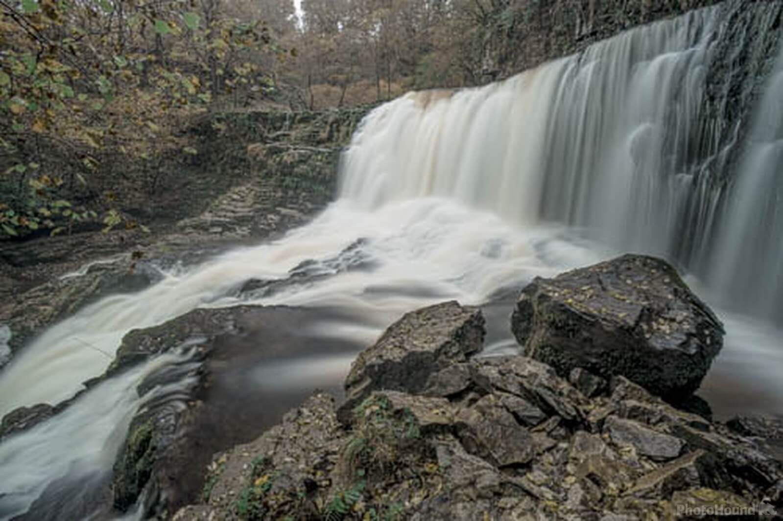 Image of Four Falls by michael bennett