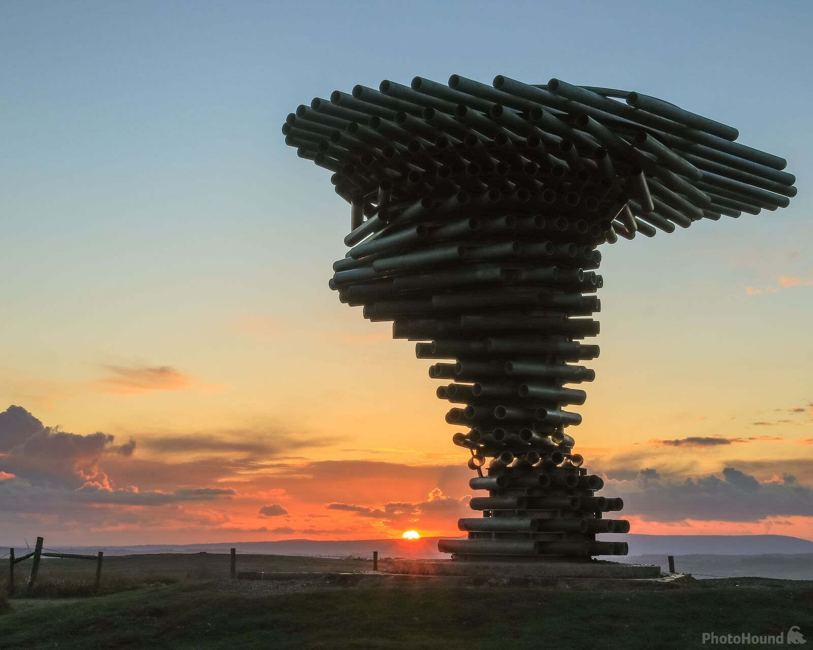 Image of The Singing Ringing Tree by Andy Killingbeck