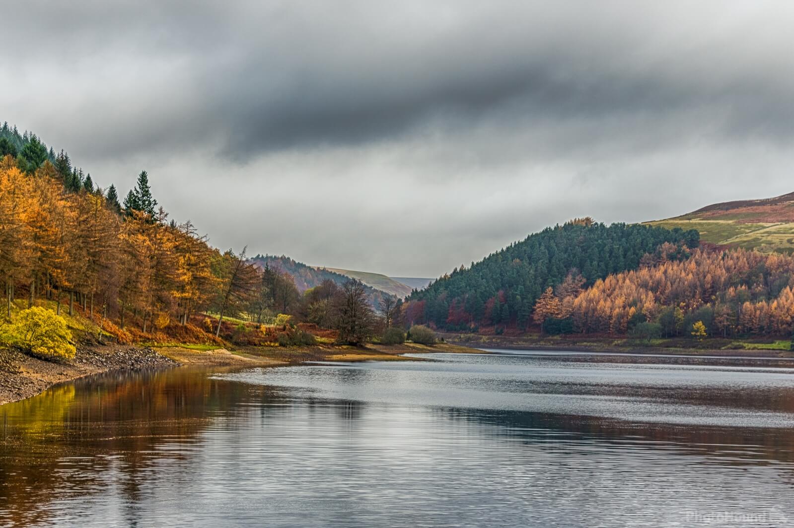 Image of Derwent Reservoir by Andy Killingbeck