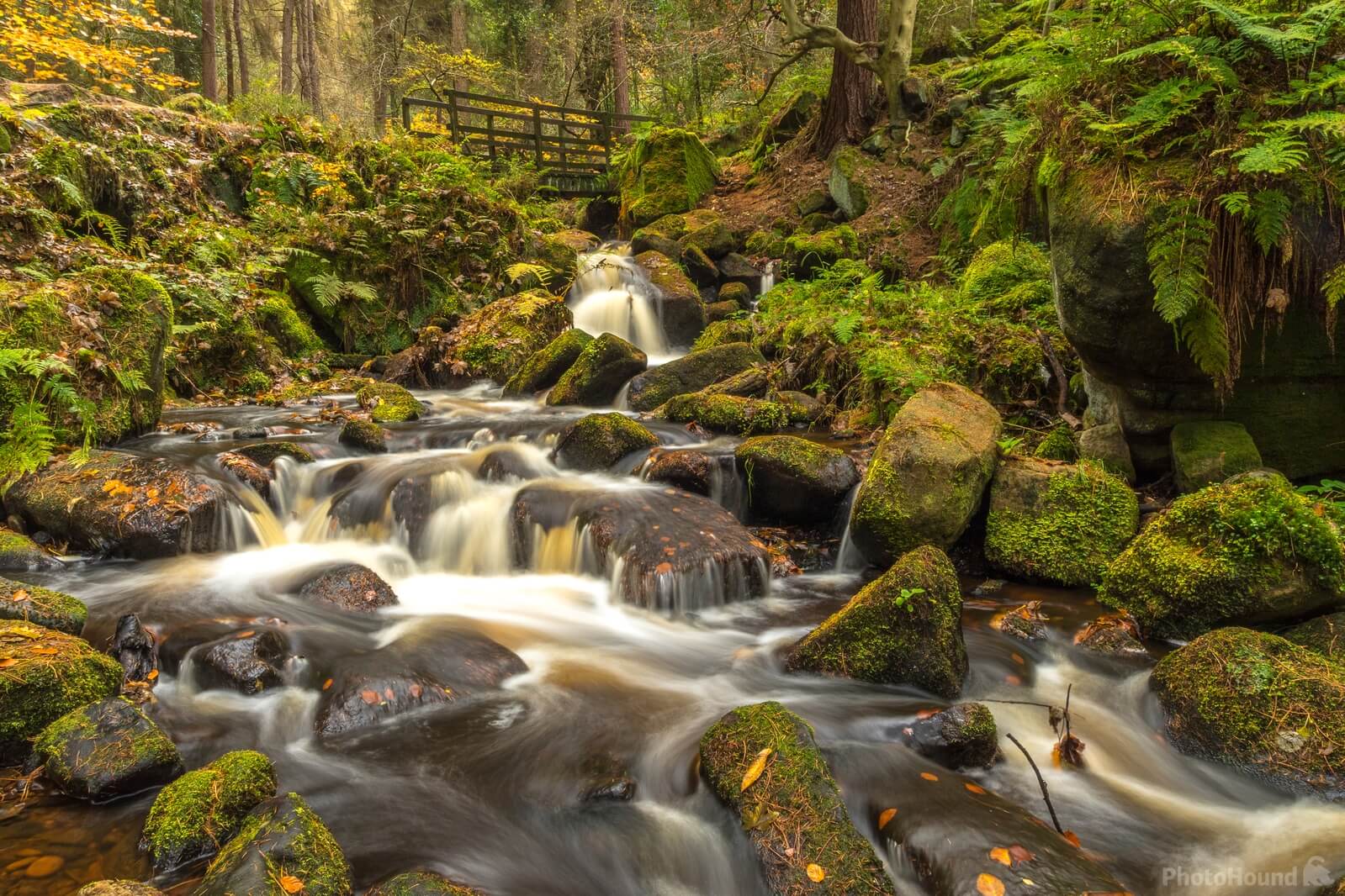 Image of Wyming Brook by Andy Killingbeck