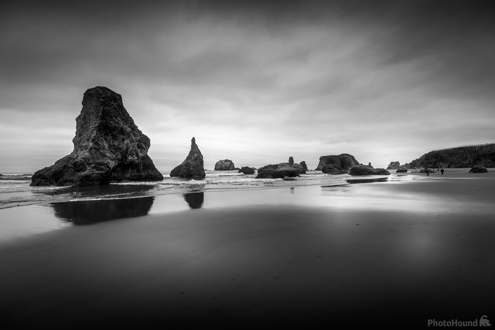 Image of Bandon Beach by Darrell Evans