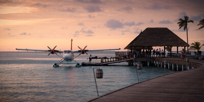 images of the Maldives - Furaveri Resort