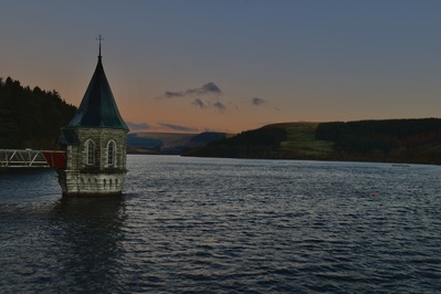 pictures of South Wales - Pontsticill Reservoir