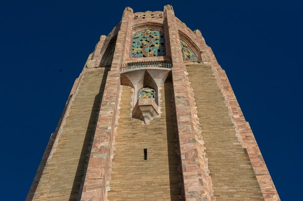South view tower