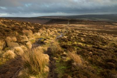 pictures of The Peak District - Higger Tor