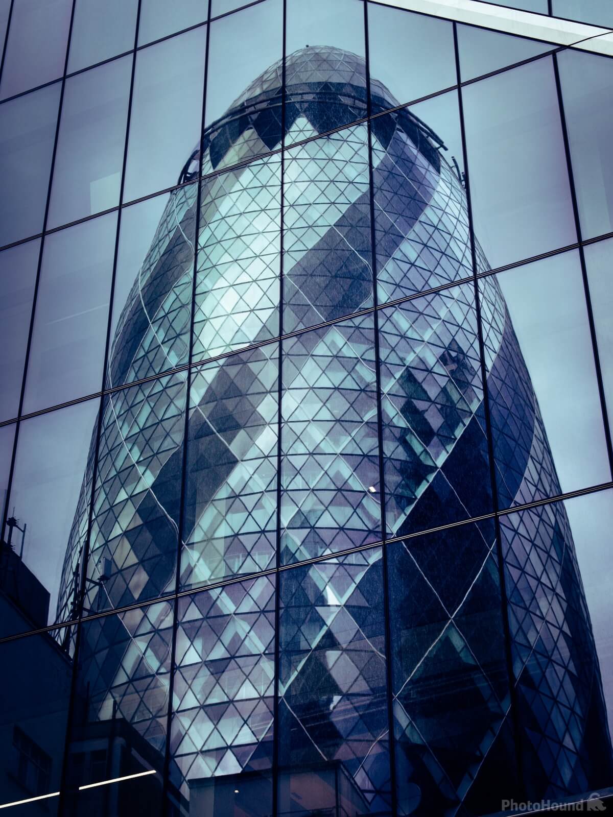 Image of The Gherkin by Andy Paterson