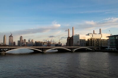 photos of London - Chelsea Bridge