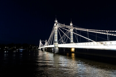 images of London - Albert Bridge