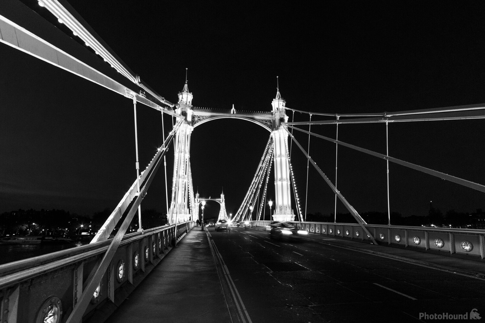 Image of Albert Bridge by Richard Joiner