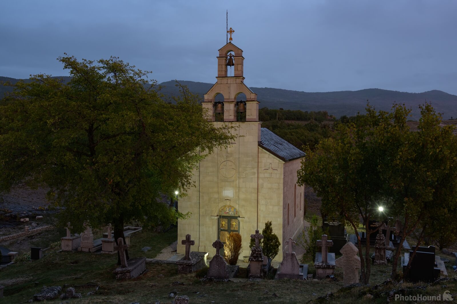 Image of Church of St George the Victor by Luka Esenko