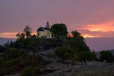 Montenegro photography spots - Church of St George the Victor