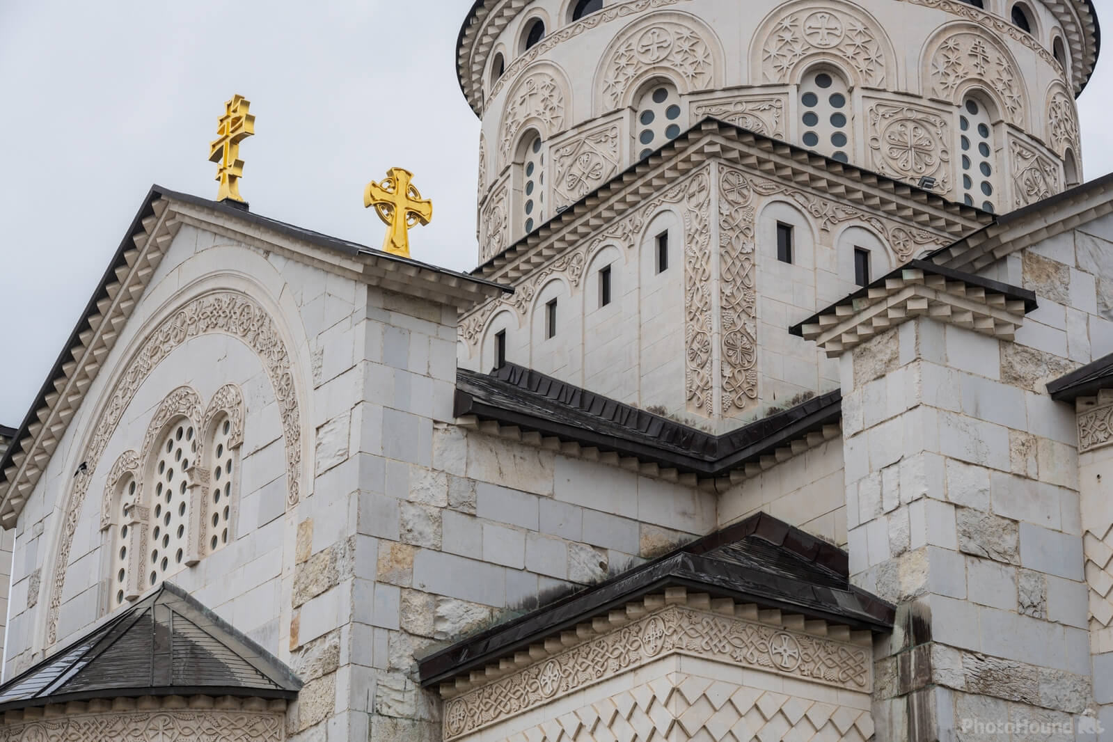 Image of Podgorica Cathedral by Luka Esenko
