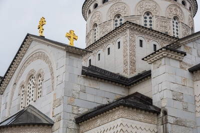 Montenegro pictures - Podgorica Cathedral