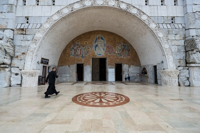 images of Montenegro - Podgorica Cathedral