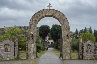 Montenegro photos - Dajbabe Monastery
