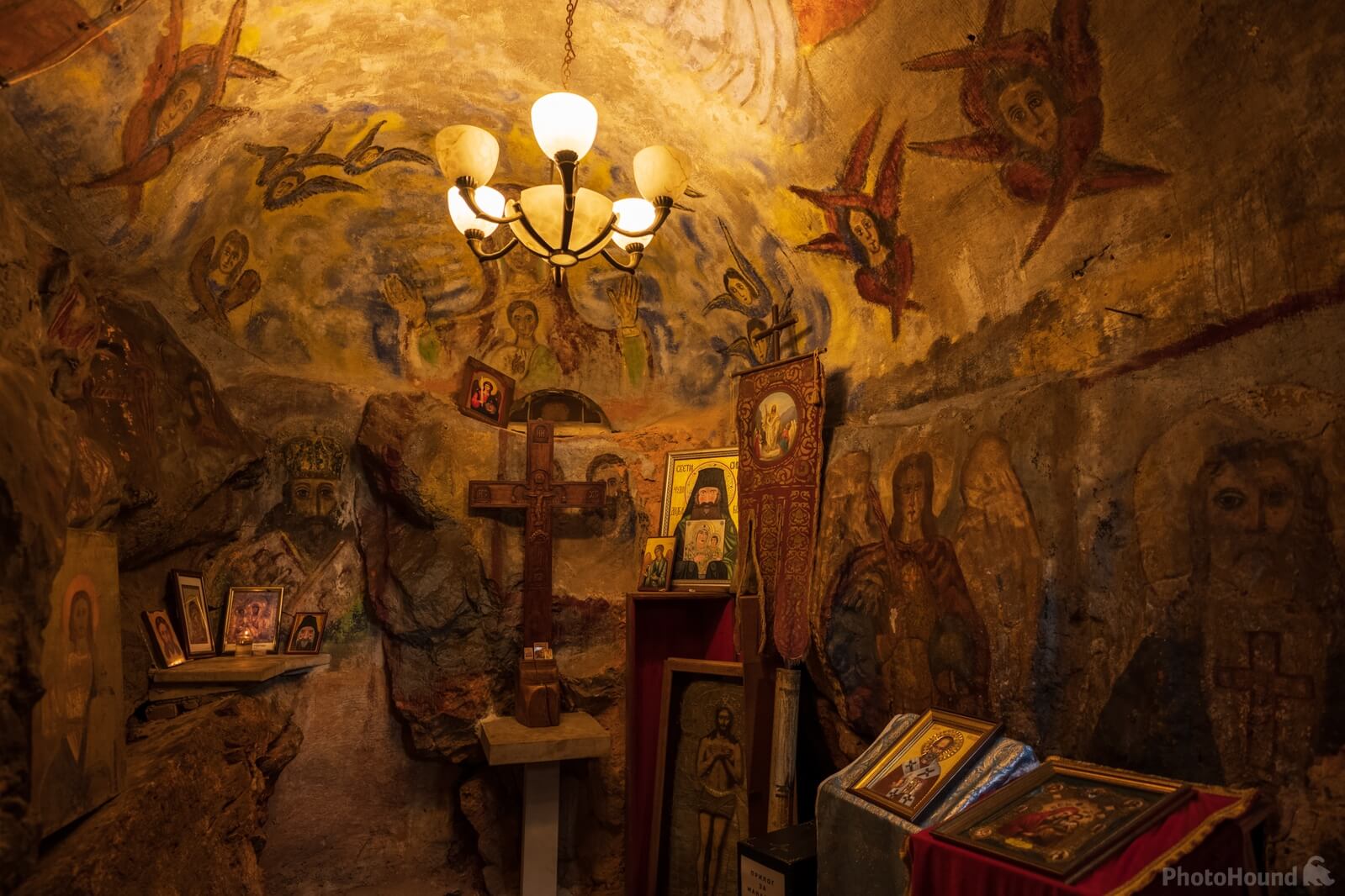 Image of Dajbabe Monastery by Luka Esenko