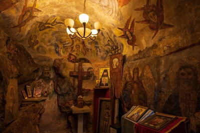 Montenegro photo spots - Dajbabe Monastery