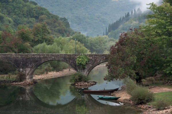 Rijeka Crnojevića bridge
