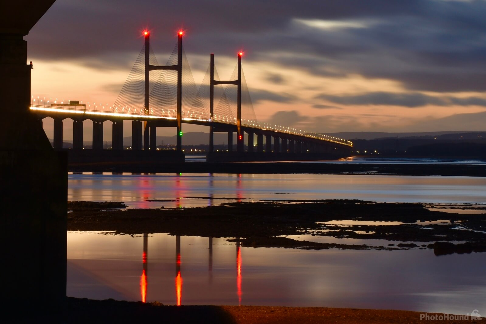 Image of Prince Of Wales Bridge by mathew powell