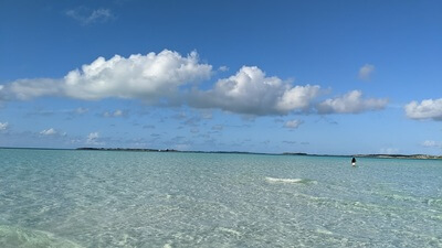 photos of The Bahamas - Pig Beach