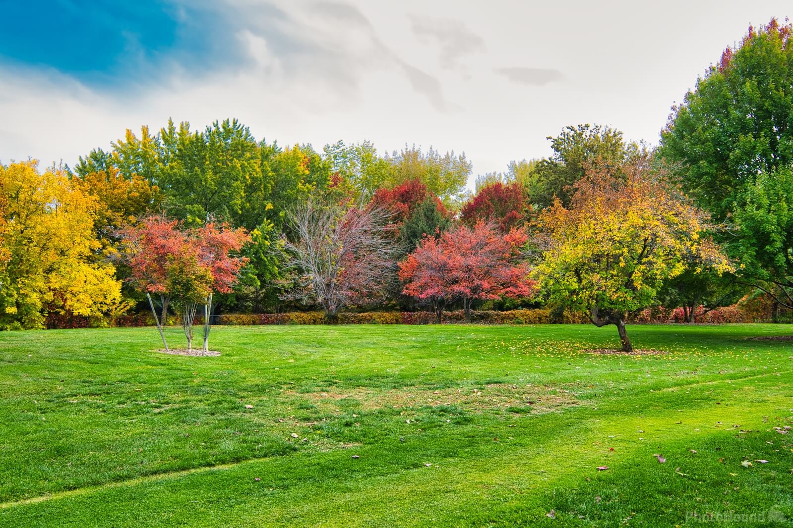 Image of Yakima Arboretum by Steve West