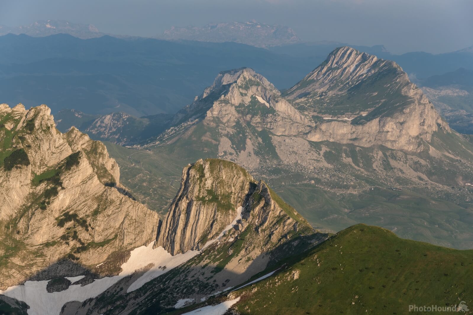 Image of Mt Prutaš (2393m) by Luka Esenko
