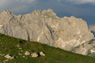 Image of Mt Prutaš (2393m) - Mt Prutaš (2393m)