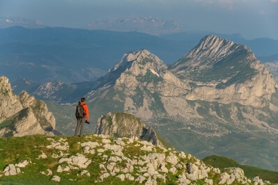 Photo of Mt Prutaš (2393m) - Mt Prutaš (2393m)
