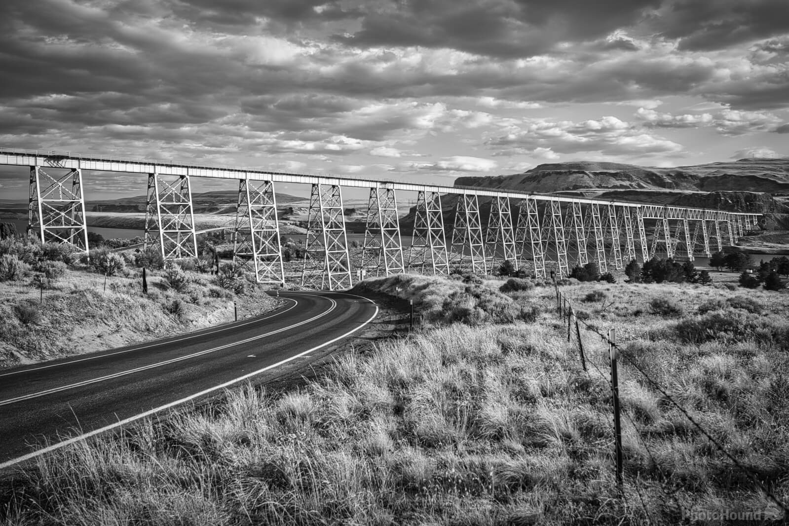 Image of Joso High Bridge Prescott by Steve West