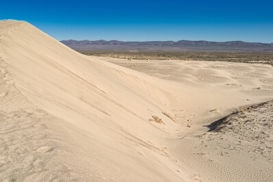 Picture of White Bluffs Sand Dunes - White Bluffs Sand Dunes