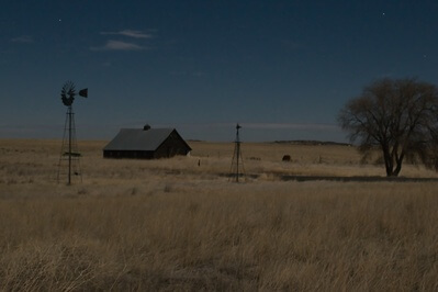 Photo of Abandoned Homestead IV, Douglas County, WA - Abandoned Homestead IV, Douglas County, WA