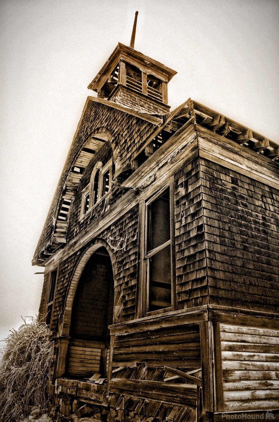 Image of Govan Schoolhouse by Steve West