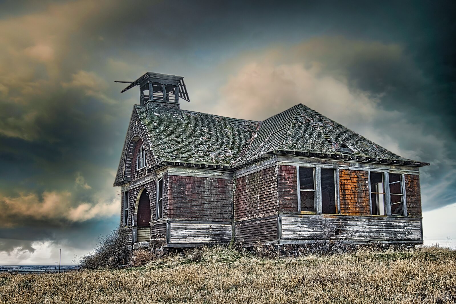 Image of Govan Schoolhouse by Steve West