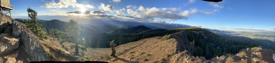 Image of Red Top Mountain Lookout - Red Top Mountain Lookout