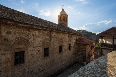 Image of Sveti Jovan Church - Sveti Jovan Church
