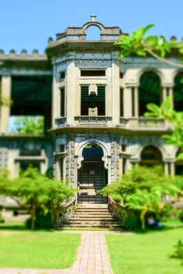 Photo of The Ruins in Talisay - The Ruins in Talisay