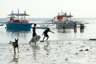 photos of Philippines - Sugar Beach