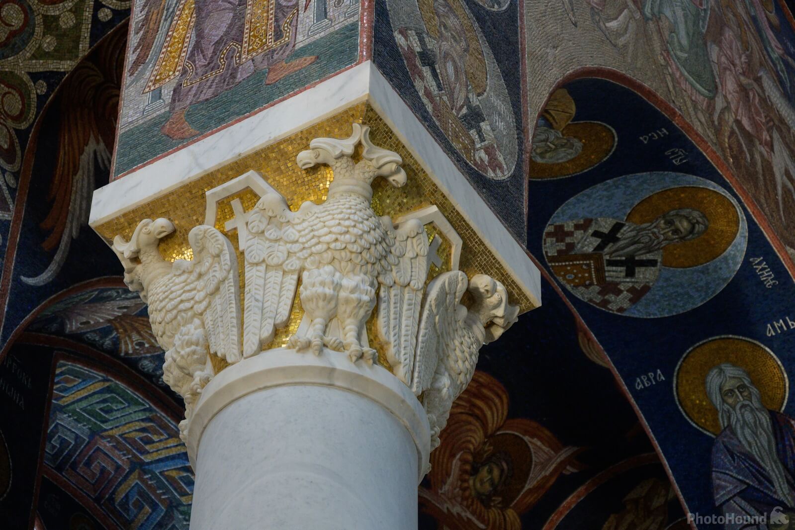 Image of St George Church - Karađorđević Family Mausoleum by Luka Esenko