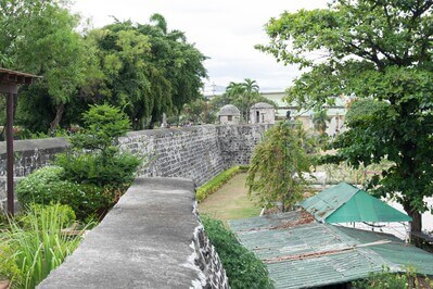 Photo of Fort San Pedro Cebu City Philippines - Fort San Pedro Cebu City Philippines