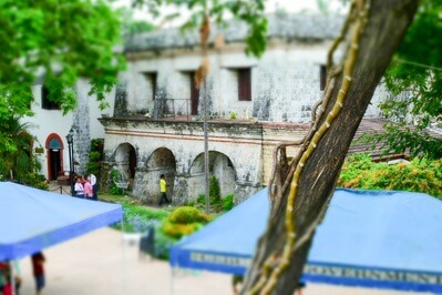 Photo of Fort San Pedro Cebu City Philippines - Fort San Pedro Cebu City Philippines